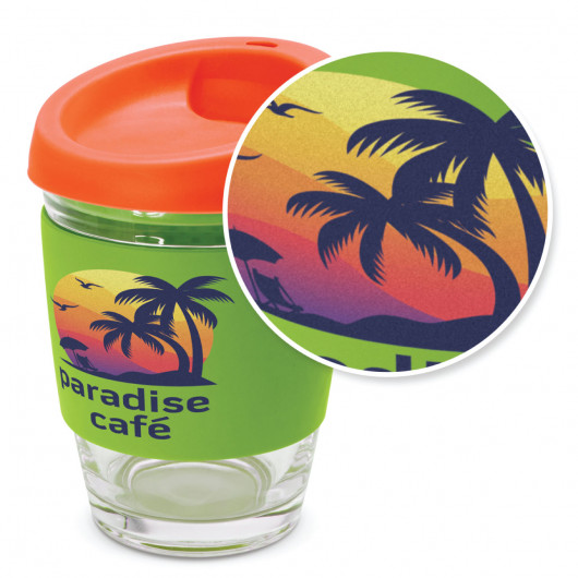 Stirling Glass Cups Digital Print